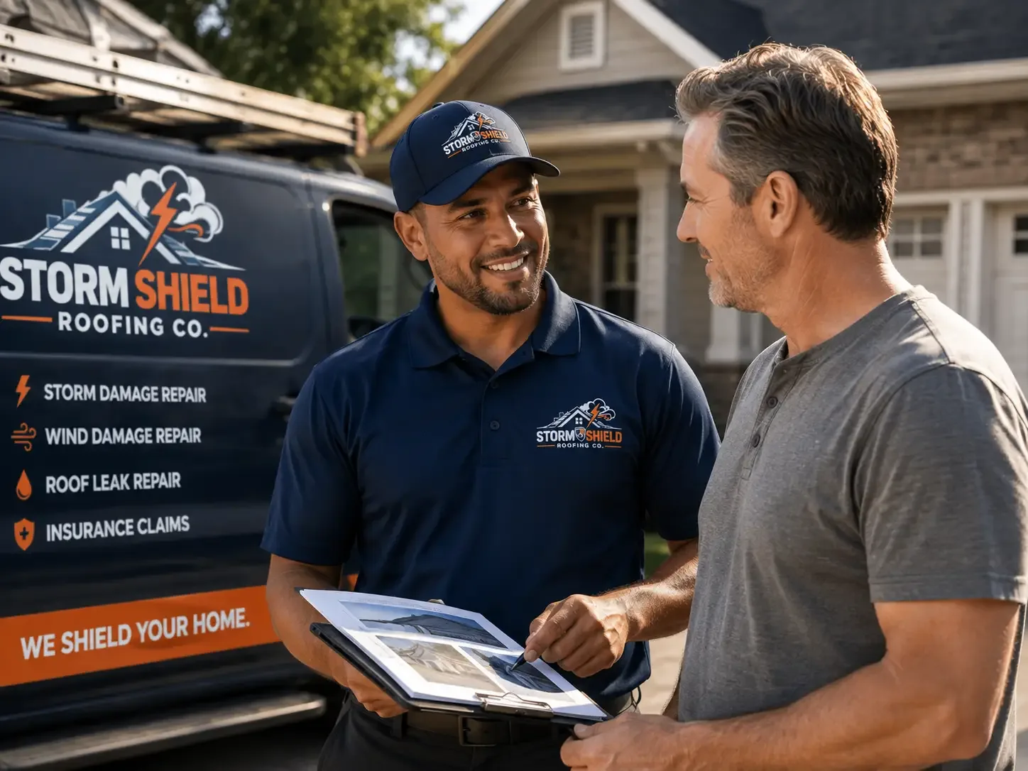 Storm Damage Roof Repair Kingston, AR FAQs